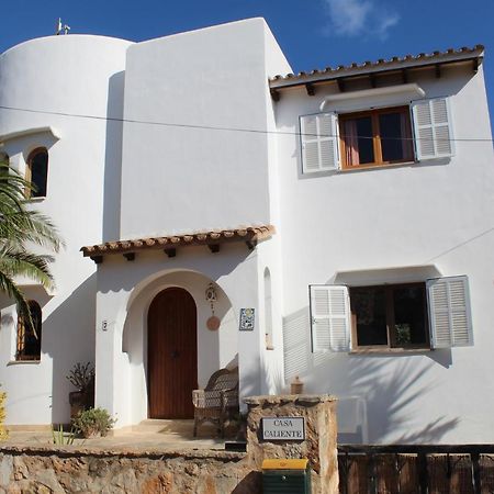 Casa Caliente Villa Santanyí Eksteriør bilde