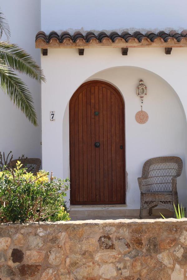 Casa Caliente Villa Santanyí Eksteriør bilde