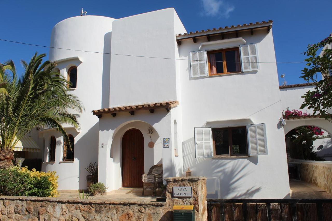 Casa Caliente Villa Santanyí Eksteriør bilde