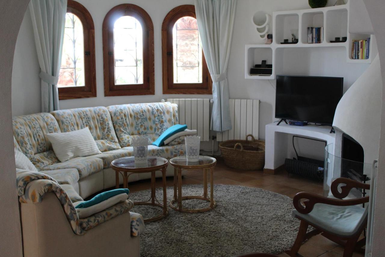 Casa Caliente Villa Santanyí Eksteriør bilde