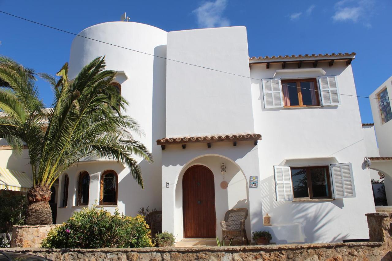 Casa Caliente Villa Santanyí Eksteriør bilde