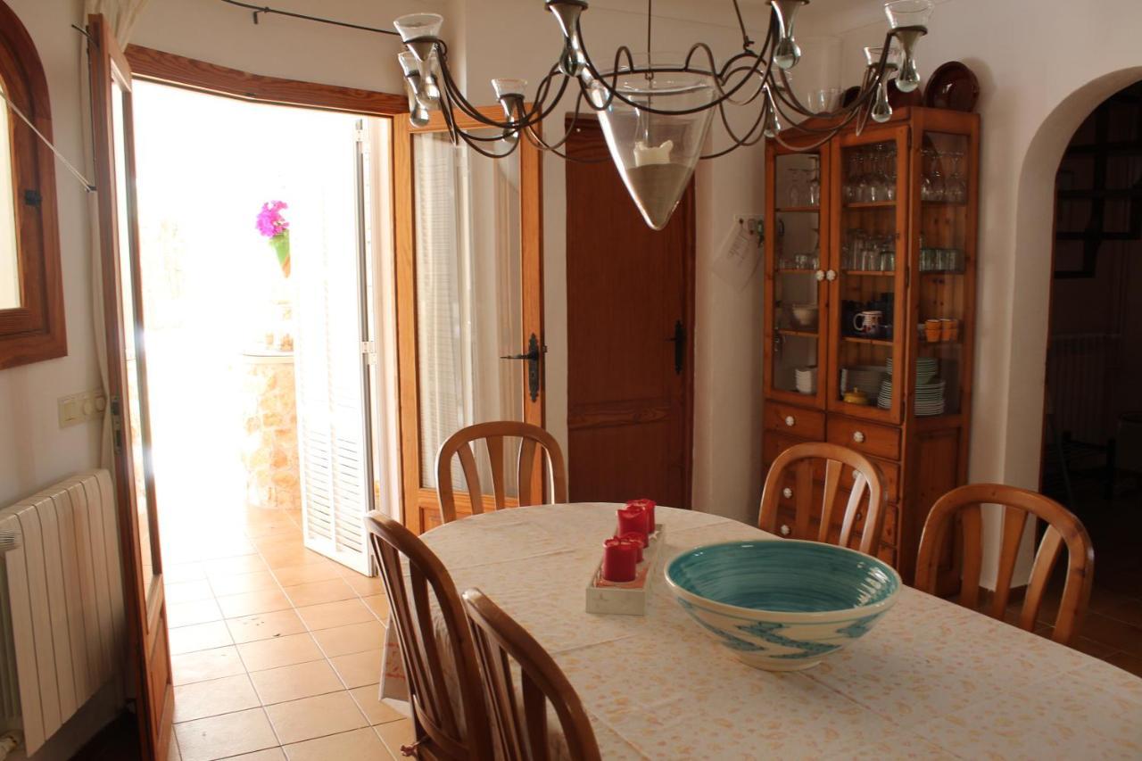Casa Caliente Villa Santanyí Eksteriør bilde