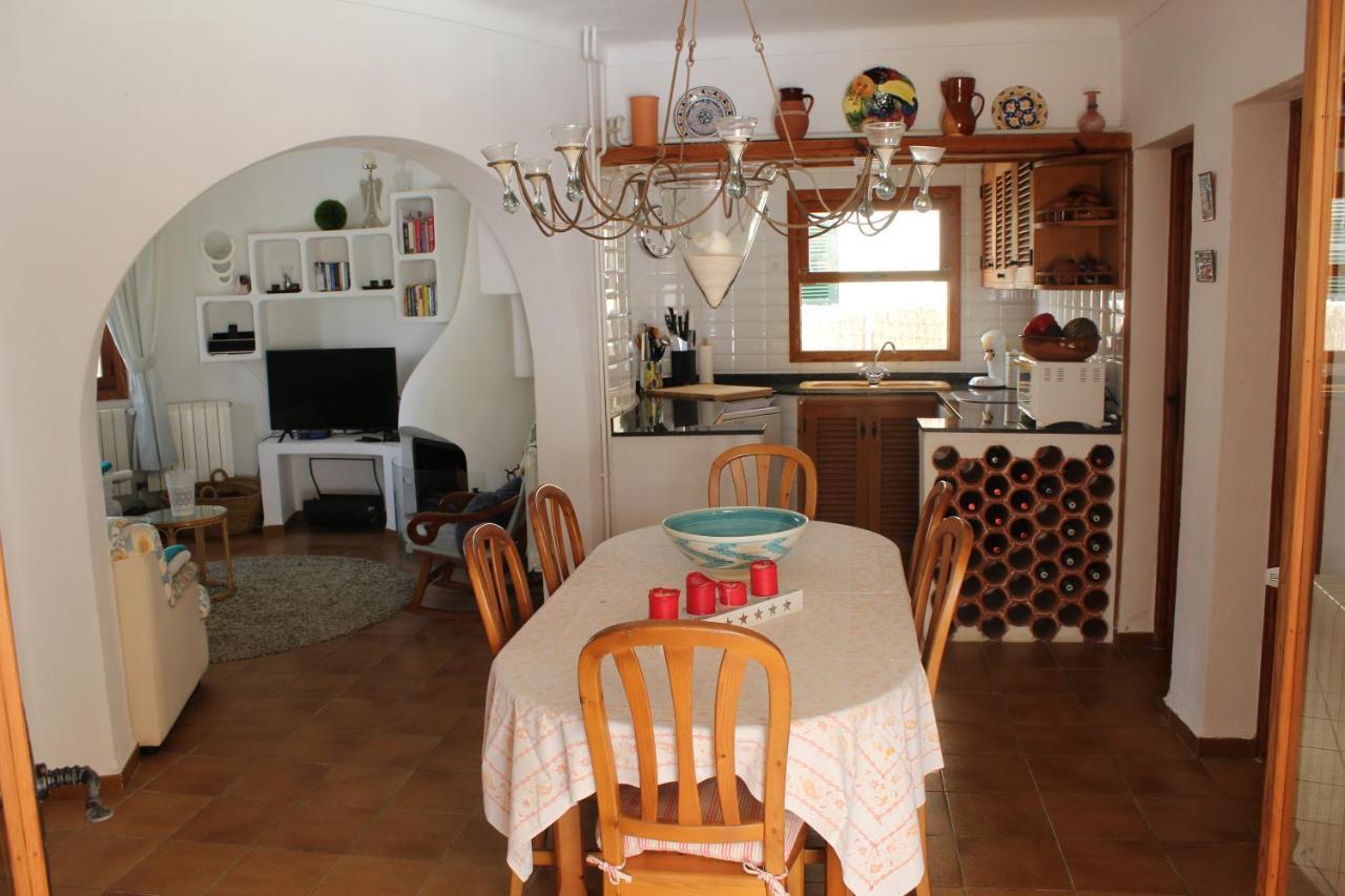 Casa Caliente Villa Santanyí Eksteriør bilde